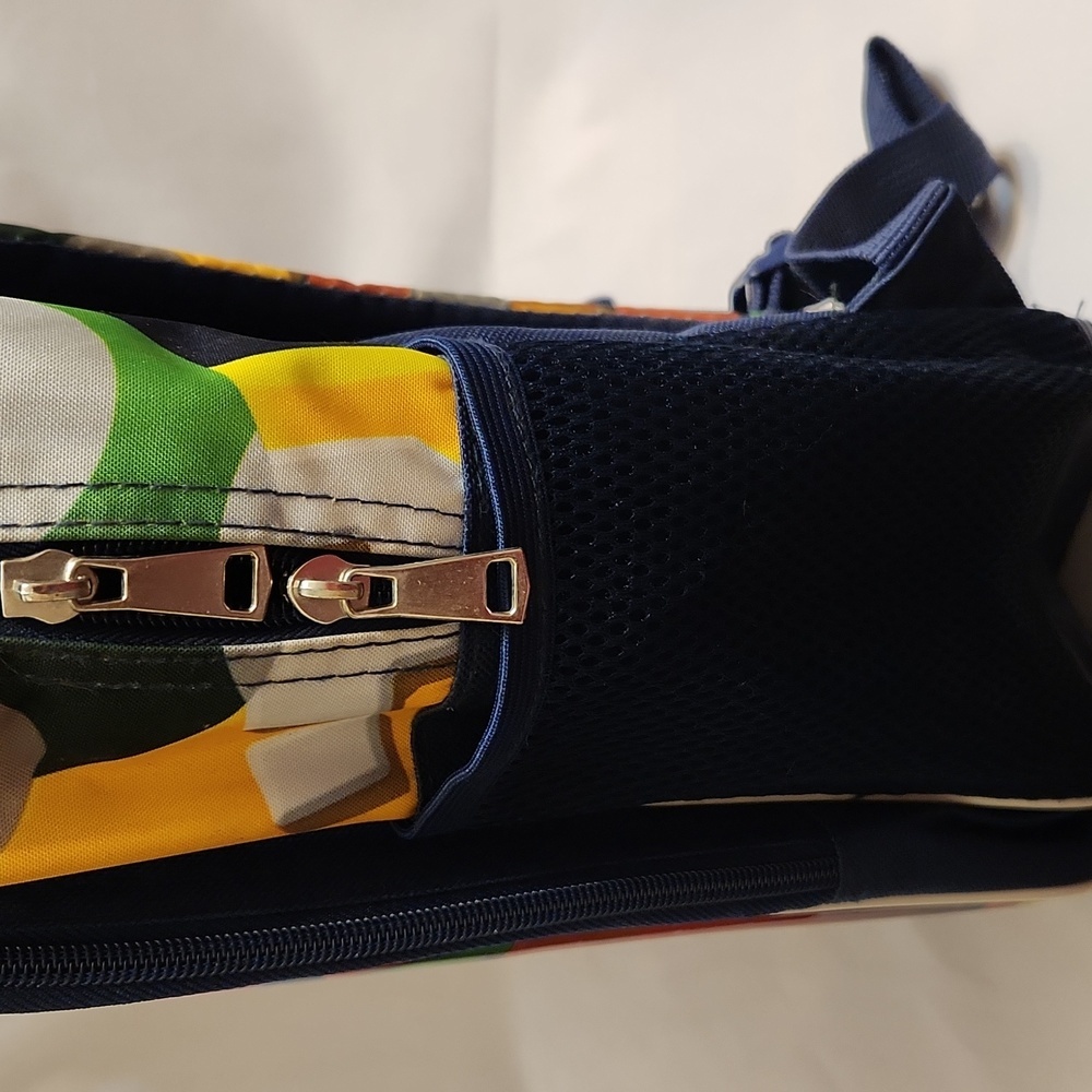 (SOLD) Super Mario Nintendo Large Backpack - Picture 5 of 15